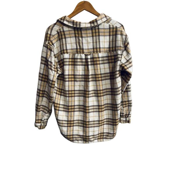 American Eagle oversized Flannel - Picture 2 of 6